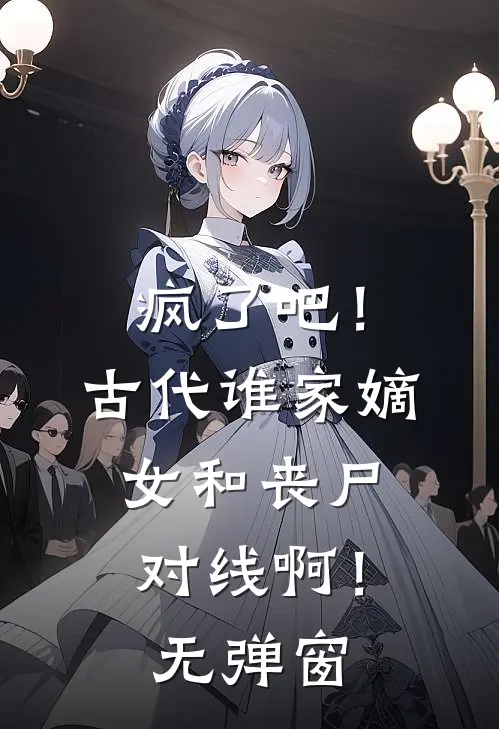 疯了吧！古代谁家嫡女和丧尸对线啊！无弹窗
