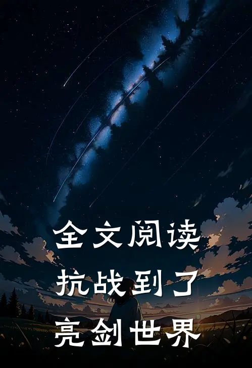 全文阅读抗战到了亮剑世界