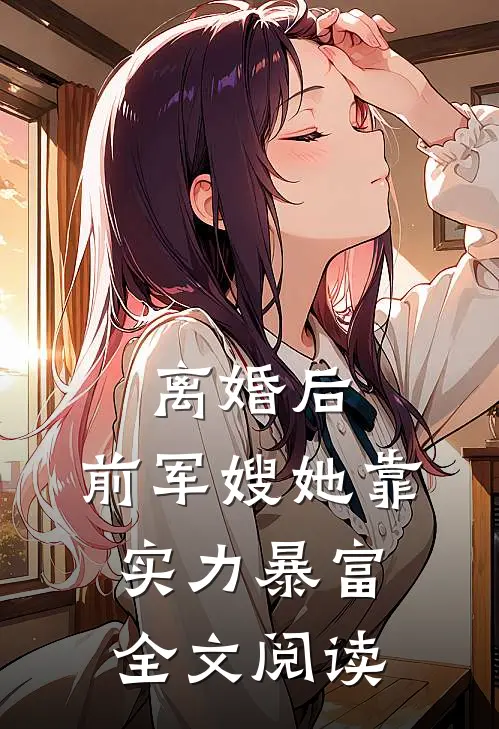 离婚后，前军嫂她靠实力暴富全文阅读