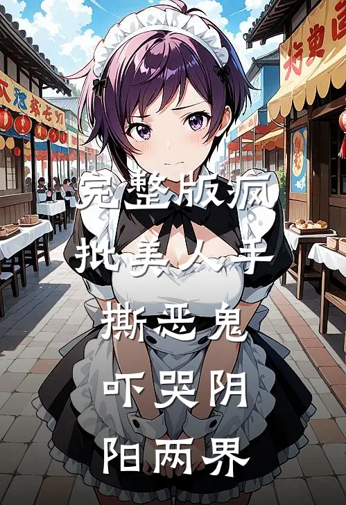 完整版疯批美人手撕恶鬼，吓哭阴阳两界