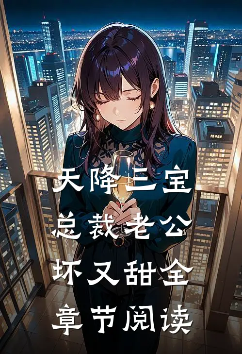 天降三宝：总裁老公坏又甜全章节阅读