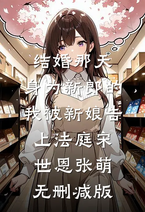 冷烬婚燃全新