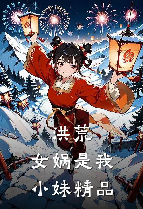 洪荒：女娲是我小妹精品