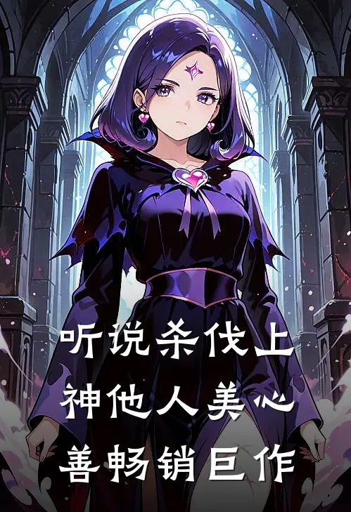 听说杀伐上神他人美心善畅销巨作