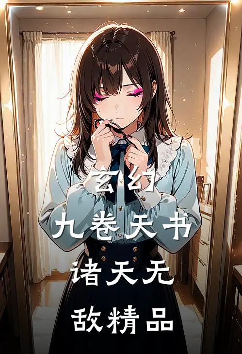 玄幻：九卷天书，诸天无敌精品