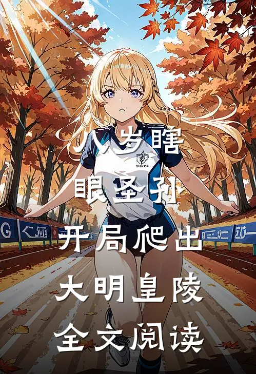 八岁瞎眼圣孙，开局爬出大明皇陵全文阅读