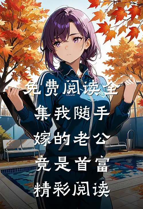 免费阅读全集我随手嫁的老公竟是首富精彩阅读