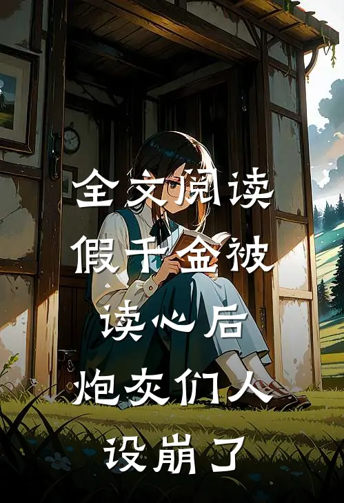 全文阅读假千金被读心后，炮灰们人设崩了