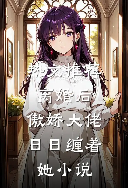 热文推荐离婚后,傲娇大佬日日缠着她小说