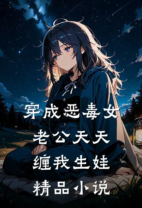 穿成恶毒女，老公天天缠我生娃精品小说
