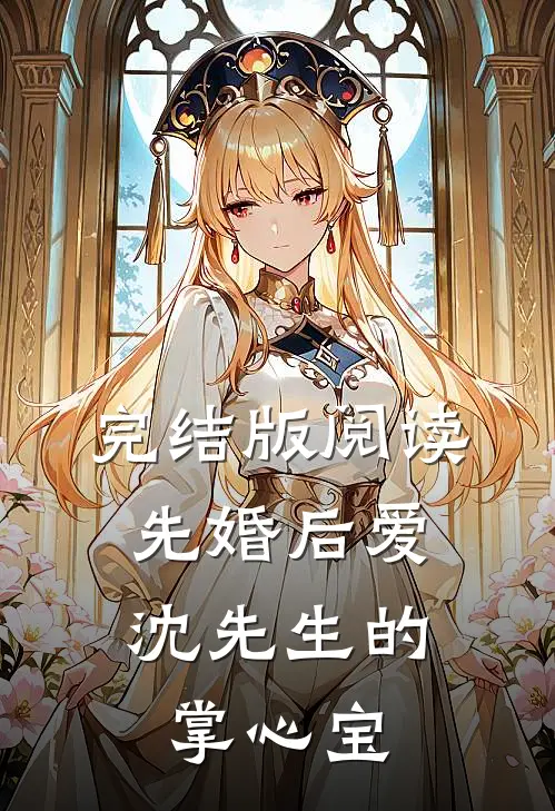 完结版阅读先婚后爱：沈先生的掌心宝