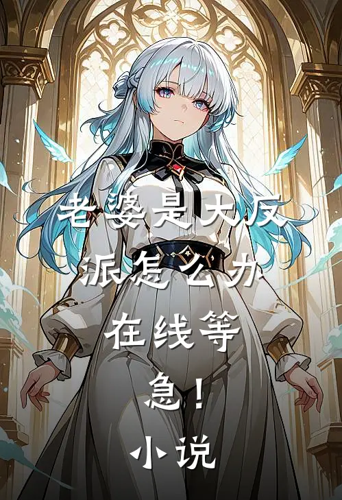 老婆是大反派怎么办，在线等，急！小说