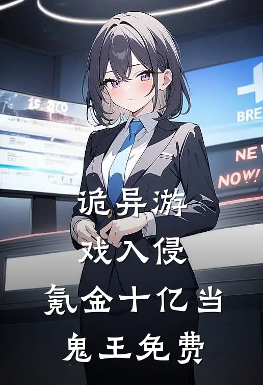 诡异游戏入侵,氪金十亿当鬼王免费
