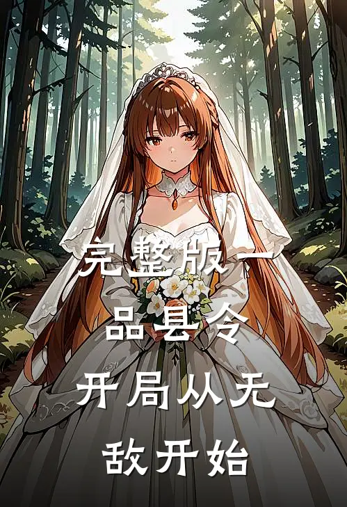 完整版一品县令：开局从无敌开始