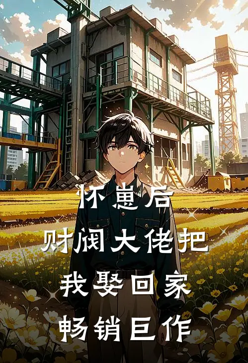 怀崽后，财阀大佬把我娶回家畅销巨作