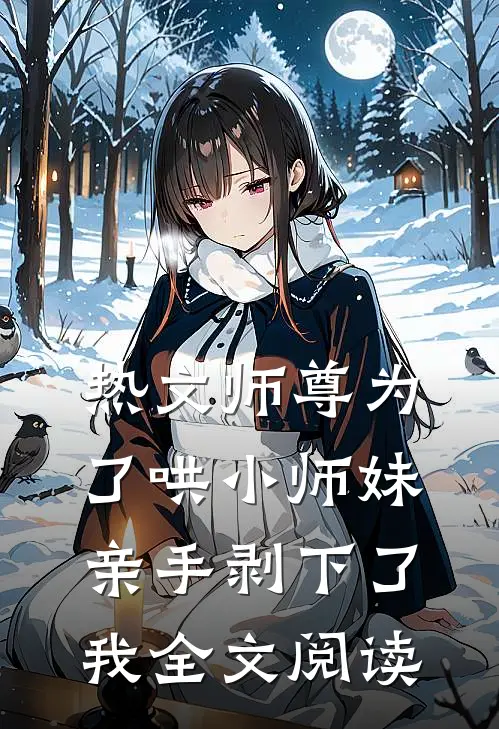 热文师尊为了哄小师妹亲手剥下了我全文阅读