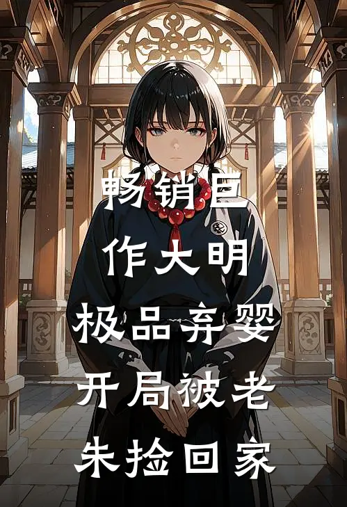 畅销巨作大明：极品弃婴，开局被老朱捡回家