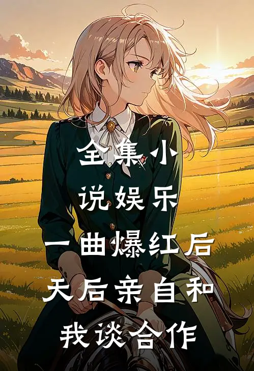 全集小说娱乐：一曲爆红后，天后亲自和我谈合作