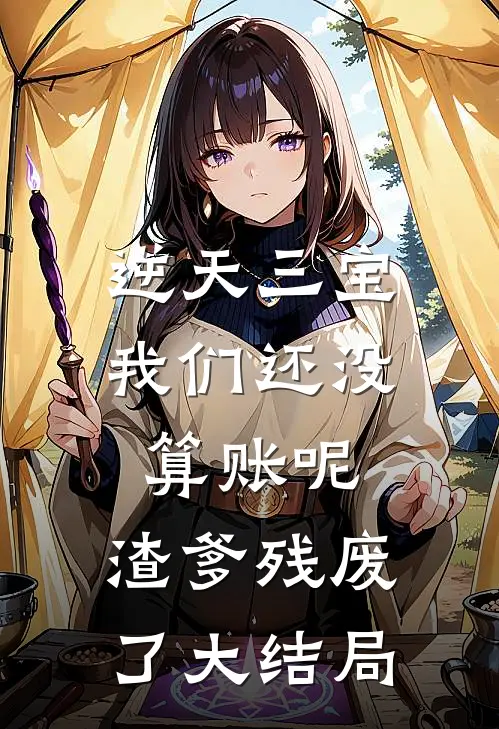逆天三宝：我们还没算账呢，渣爹残废了大结局