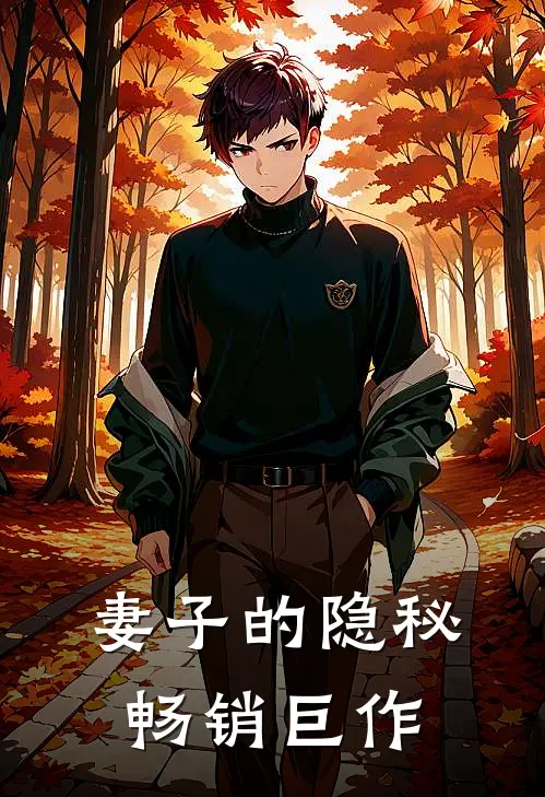 妻子的隐秘畅销巨作