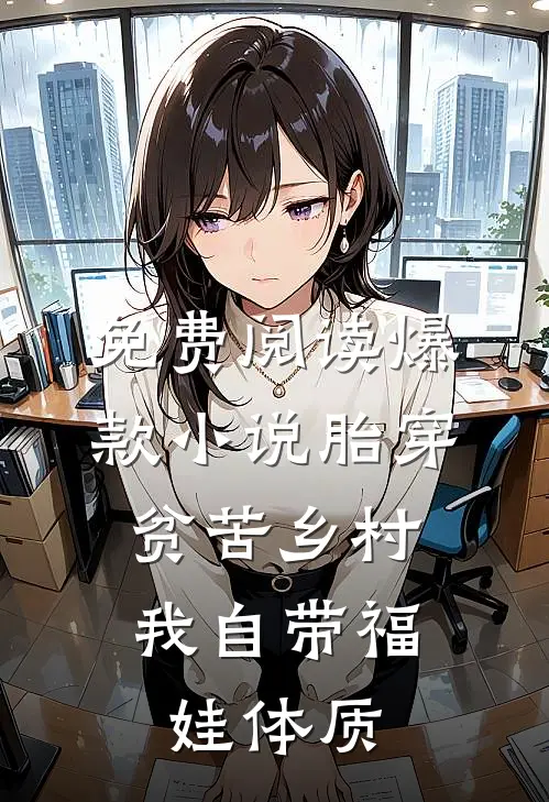 免费阅读爆款小说胎穿贫苦乡村,我自带福娃体质