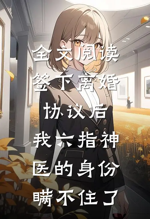 全文阅读签下离婚协议后，我六指神医的身份瞒不住了