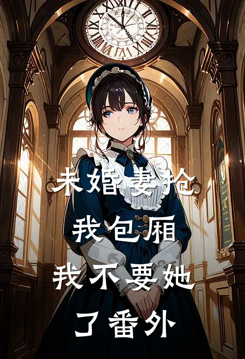 婚后十年，丁克老婆在外面有了两个孩子畅销巨著