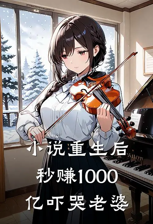 小说重生后，秒赚1000亿吓哭老婆