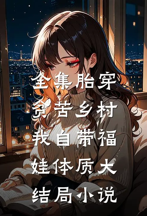 全集胎穿贫苦乡村,我自带福娃体质大结局小说