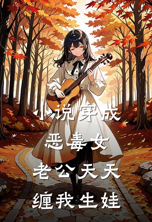 小说穿成恶毒女，老公天天缠我生娃