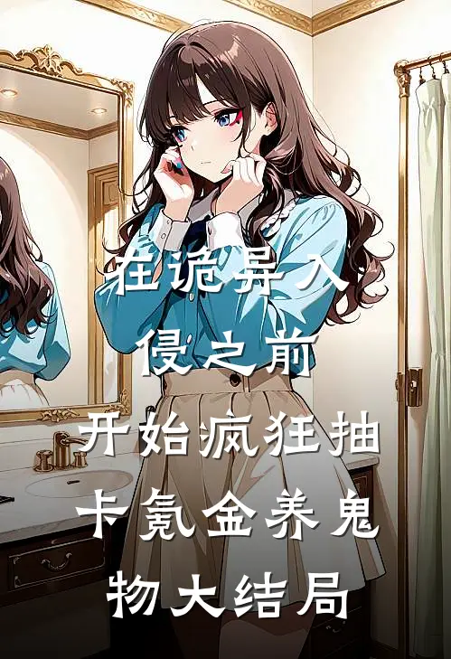在诡异入侵之前,开始疯狂抽卡氪金养鬼物大结局