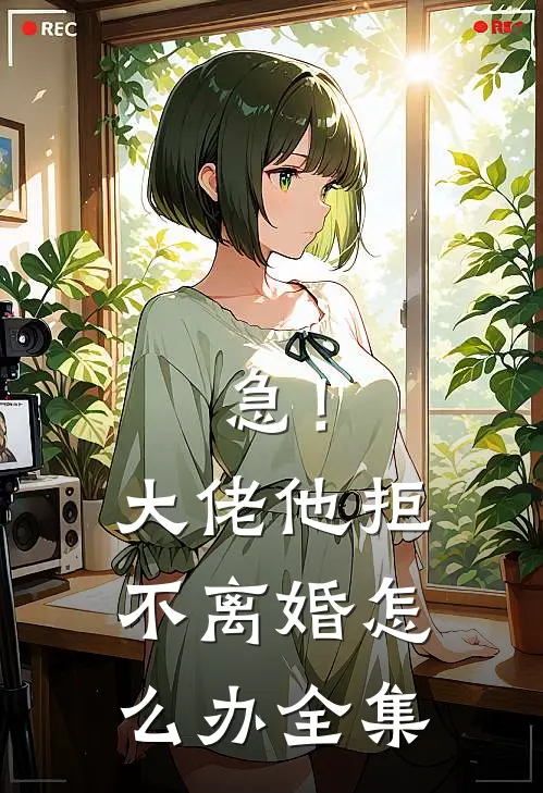 急！大佬他拒不离婚怎么办全集