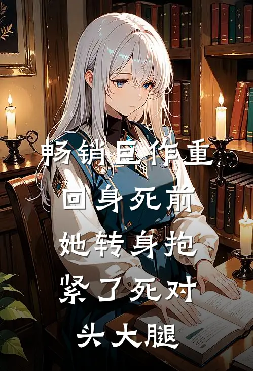 畅销巨作重回身死前，她转身抱紧了死对头大腿