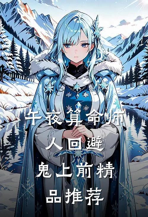 午夜算命师：人回避，鬼上前精品推荐