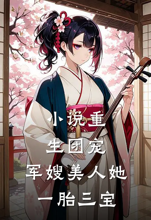 小说重生团宠：军嫂美人她一胎三宝