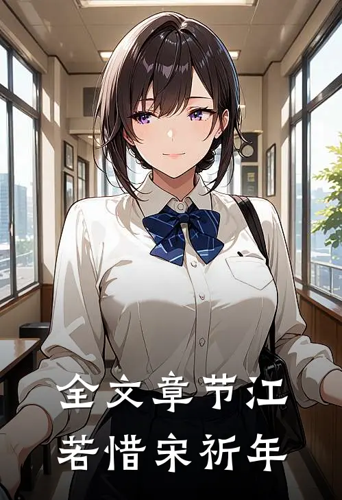 全文章节江若惜宋祈年
