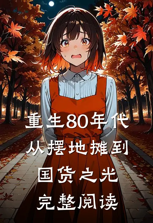 重生80年代：从摆地摊到国货之光完整阅读