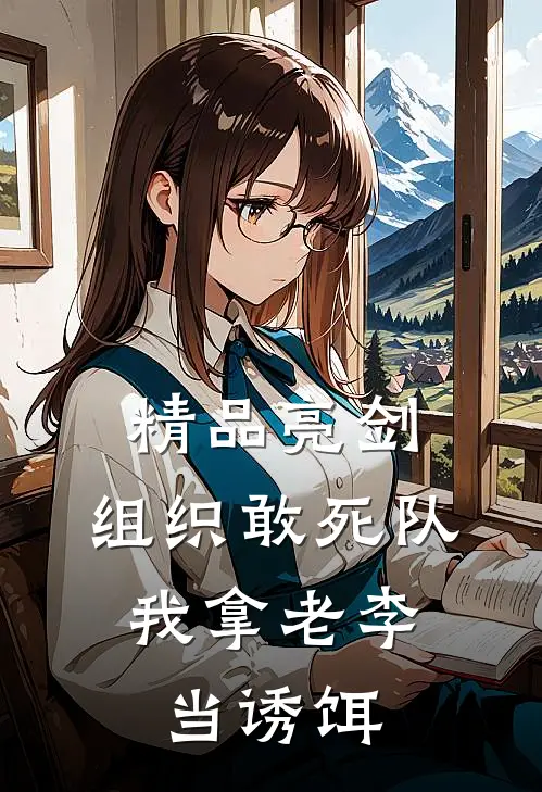 精品亮剑：组织敢死队，我拿老李当诱饵