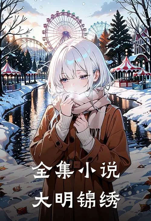 全集小说大明锦绣
