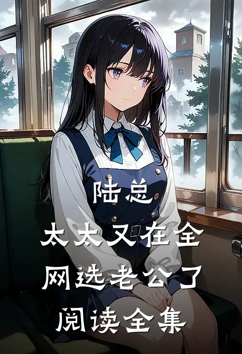 陆总，太太又在全网选老公了阅读全集