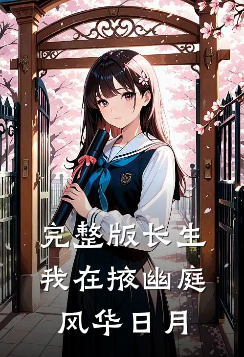 完整版长生：我在掖幽庭风华日月