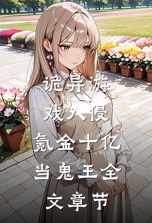 诡异游戏入侵，氪金十亿当鬼王全文章节