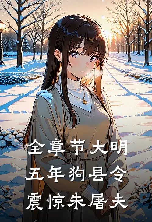 全章节大明：五年狗县令，震惊朱屠夫