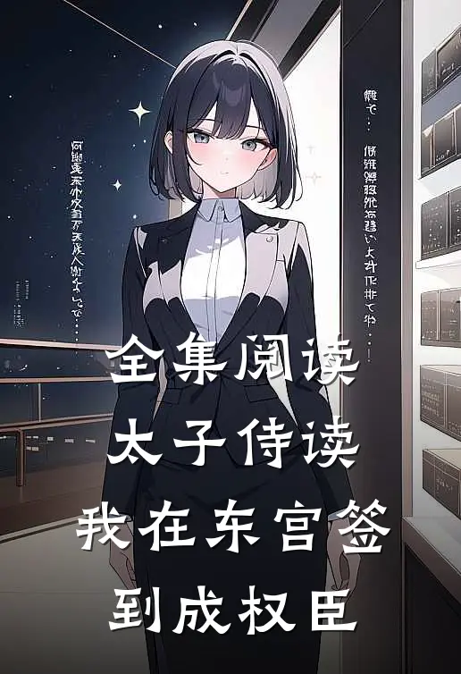 全集阅读太子侍读：我在东宫签到成权臣