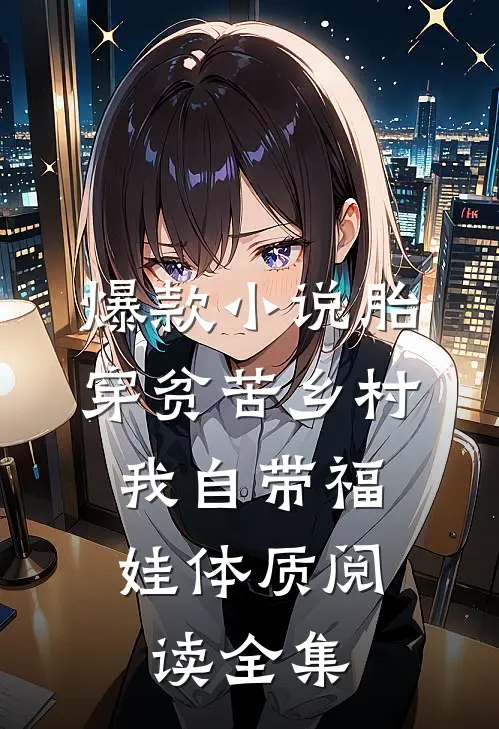 爆款小说胎穿贫苦乡村,我自带福娃体质阅读全集