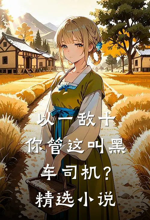 以一敌十，你管这叫黑车司机？精选小说