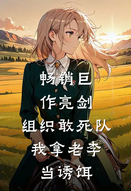 畅销巨作亮剑：组织敢死队，我拿老李当诱饵