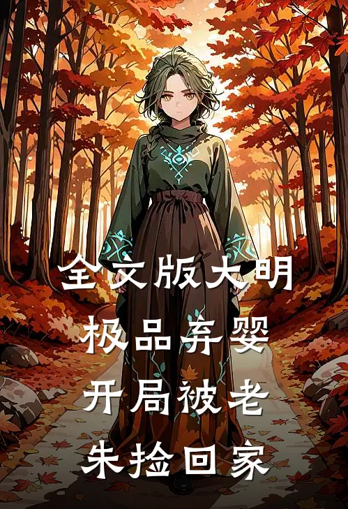 全文版大明：极品弃婴，开局被老朱捡回家