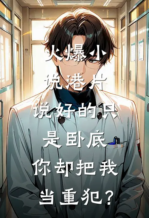 火爆小说港片：说好的只是卧底，你却把我当重犯？