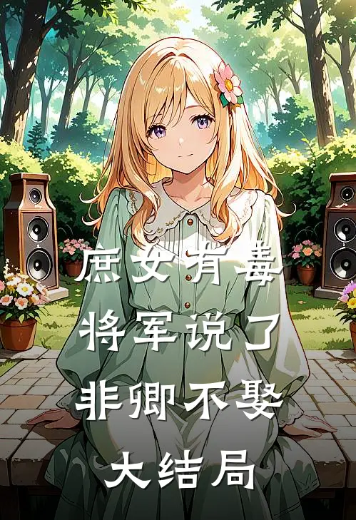 庶女有毒：将军说了非卿不娶大结局